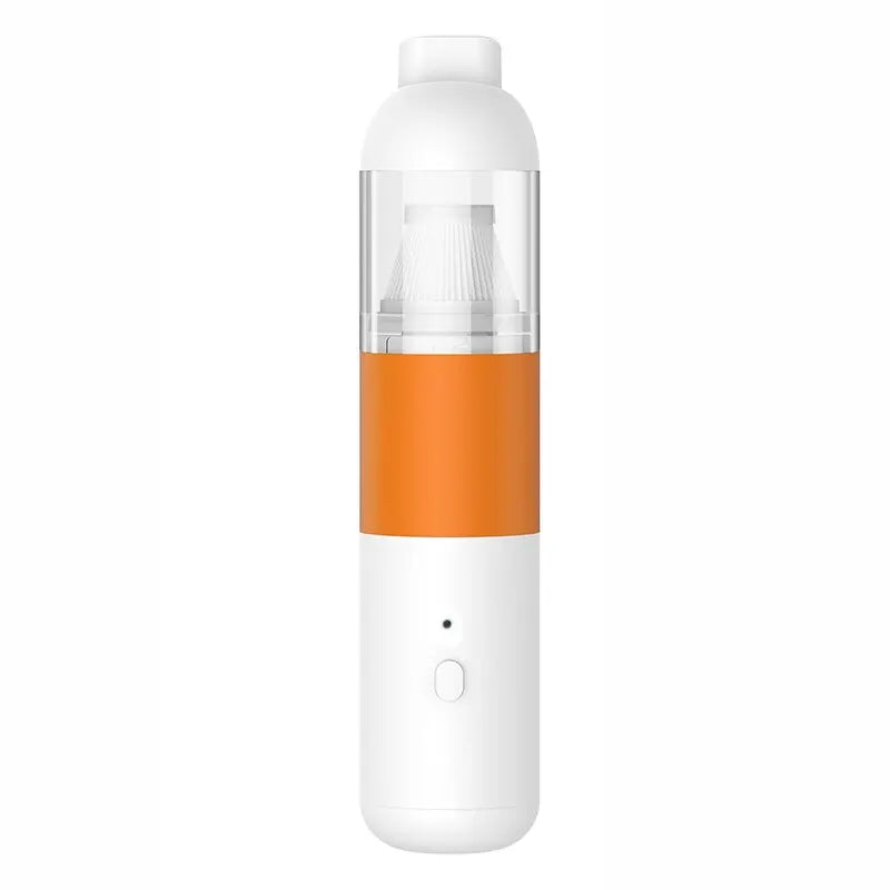 Car Vacuum Cleaner Rechargeable Handheld Vacuum Cleaner Car Home Dual Purpose Wireless Dust Catcher